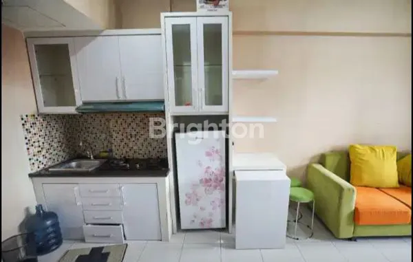 image APARTMENT PUNCAK KERTAJAYA 2BR FULL FURNISH  (4)