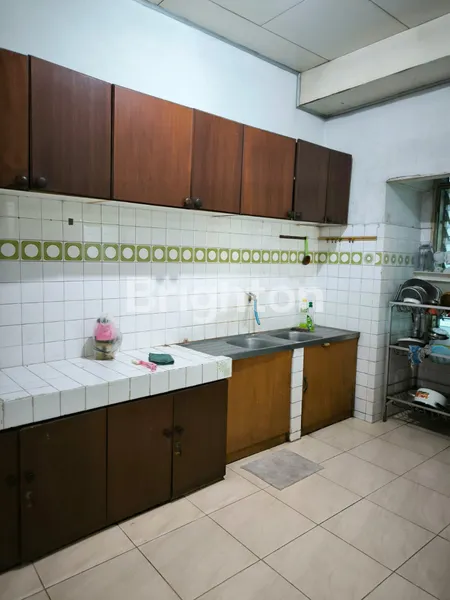 image RUMAH 1 LANTAI SIAP HUNI DI KLAMPIS WISMA MUKTI (2)