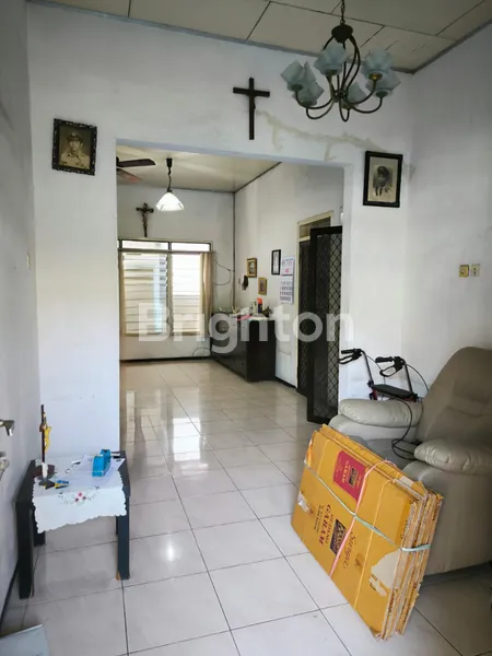 image RUMAH 1 LANTAI SIAP HUNI DI KLAMPIS WISMA MUKTI (3)