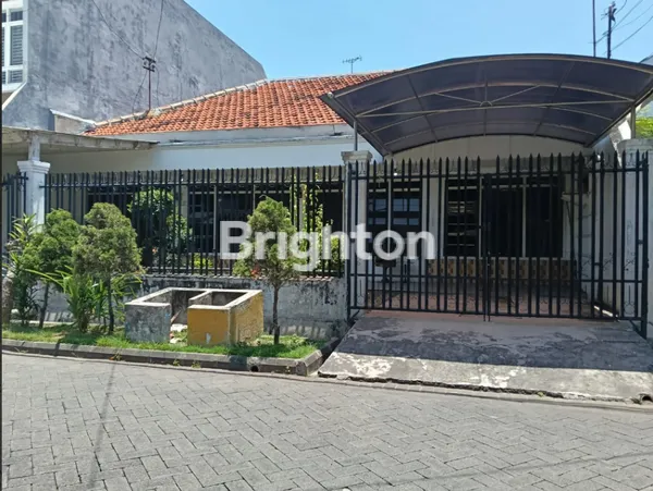 image RUMAH 1 LANTAI SIAP HUNI DI KLAMPIS WISMA MUKTI (1)