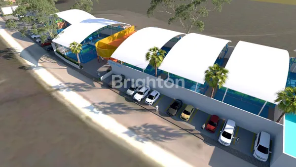 image TANAH BISA DISEWA UNTUK LAPANGAN PADEL, BUKA USAHA, ATAU BANGUN MINI CLUSTER DI TANJUNG DUREN (1)