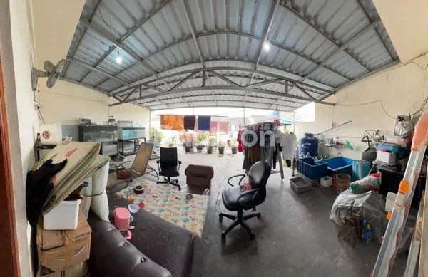 image DIJUAL RUMAH PERUM BUGEL INDAH TANGERANG (2)