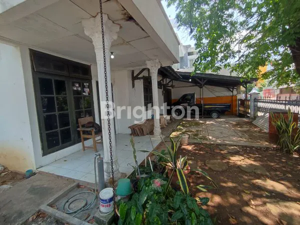 RUMAH PUSPANJOLO SEMARANG BARAT
