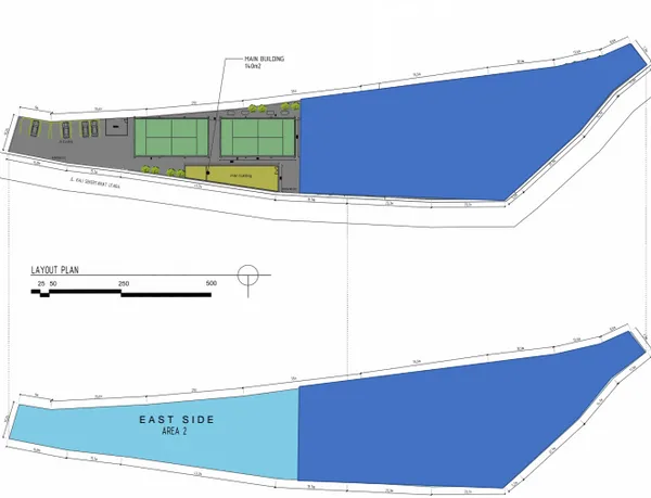 image TANAH BISA DISEWA UNTUK LAPANGAN PADEL, BUKA USAHA, ATAU BANGUN MINI CLUSTER DI TANJUNG DUREN (3)