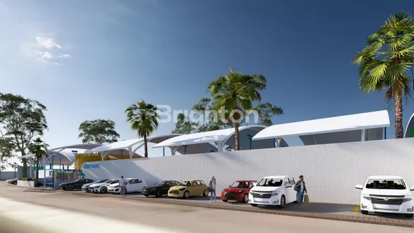 image TANAH BISA DISEWA UNTUK LAPANGAN PADEL, BUKA USAHA, ATAU BANGUN MINI CLUSTER DI TANJUNG DUREN (4)