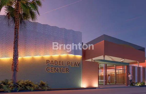 image TANAH BISA DISEWA UNTUK LAPANGAN PADEL, BUKA USAHA, ATAU BANGUN MINI CLUSTER DI TANJUNG DUREN (6)