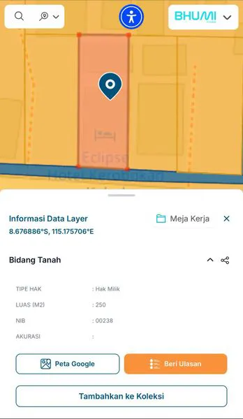 image \UD83C\UDF3F DIJUAL TANAH BONUS BANGUNAN DI JL. GUNUNG TANGKUBAN PERAHU \UD83C\UDF3F\N (4)