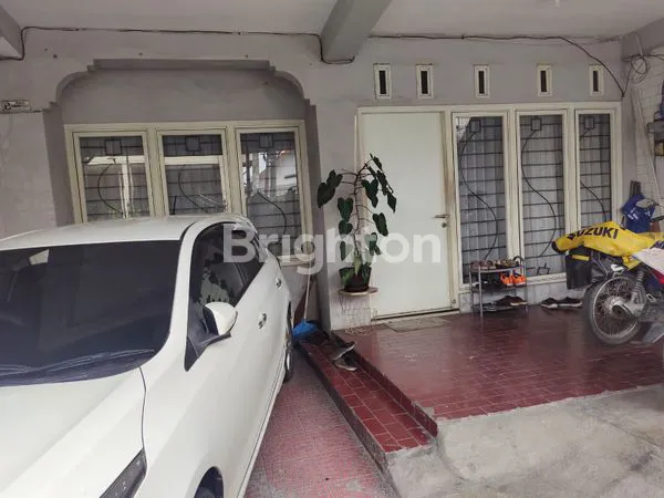 image RUMAH TENGAH KOTA GUBENG KERTAYAJA AKSES KEMANAPUN MUDAH  (2)