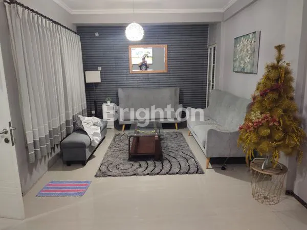 image RUMAH TENGAH KOTA GUBENG KERTAYAJA AKSES KEMANAPUN MUDAH  (3)