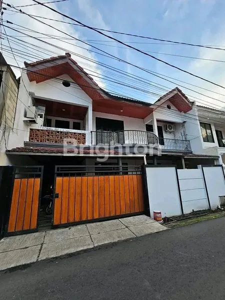 RUMAH STRATEGIS SIAP HUNI DI KALIBATA, JAKARTA SELATAN\\\\N