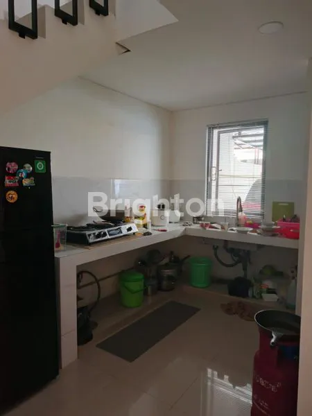 image HUNIAN NYAMAN 2 LANTAI DI TAMAN MODERN, 3+1 KM (4)