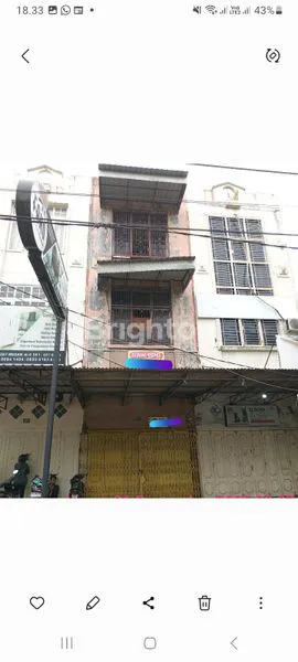 image RUKO JL.BILAL, SIAP HUNI, 4 KT 3 KM DI JL. BILAL UJUNG (2)