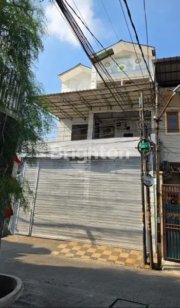 DI JUAL CEPAT RUKO DI JELAMBAR EMPANG BAHAGIA