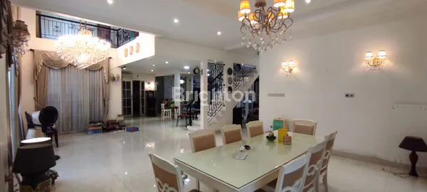 image RUMAH MEWAH LARANGAN INDAH TANGERANG  (4)