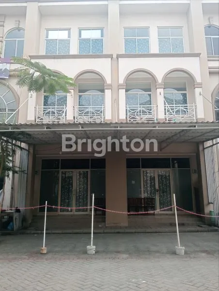 RUKO GANDENG 3 LANTAI DI GRAND GALAXY COCOK UTK KANTOR