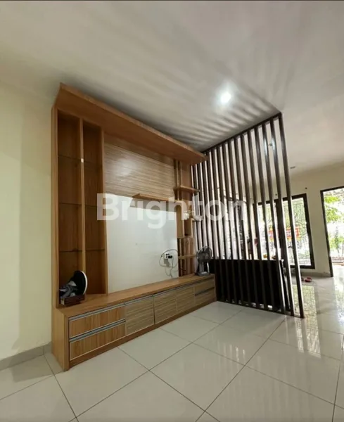 image RUMAH ASRI 2 LANTAI SEMI FURNISHED DALAM CLUSTER DI HARAPAN INDAH BEKASI (1)