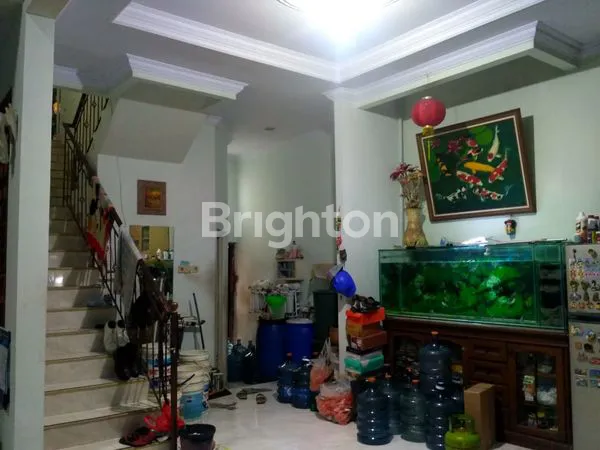 image RUMAH SIAP HUNI DI PERUMAHAN ALAM INDAH CIPONDOH TANGERANG (4)