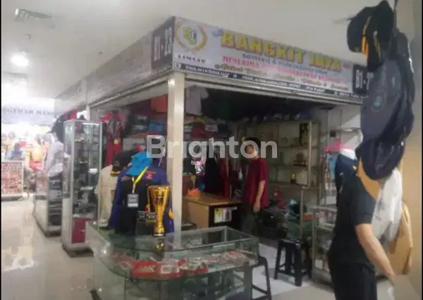image KIOS STRATEGIS — PUSAT PERBELANJAAN SENEN JAYA 1 & 2, JAKARTA PUSAT\\\\\\\\N (3)