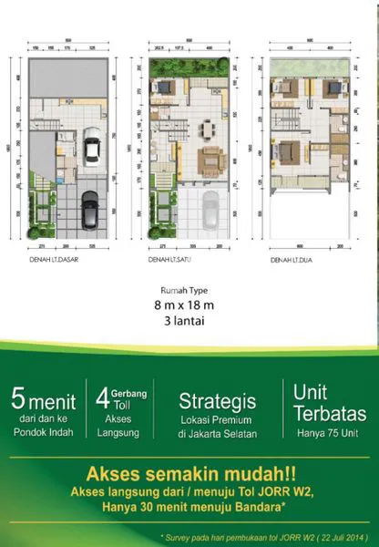 image TANAH KAVLING PONDOK INDAH GROUP JAKARTA SELATAN (2)