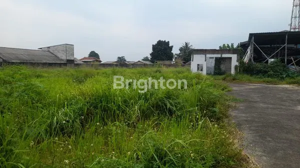 image JUAL TANAH, LETAK SANGAT STRATEGIS DITEPI JALAN RAYA UTAMA (4)