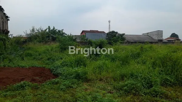 image JUAL TANAH, LETAK SANGAT STRATEGIS DITEPI JALAN RAYA UTAMA (5)