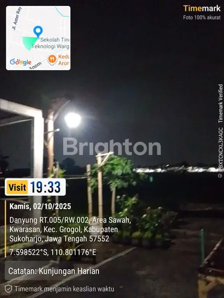 image RUMAH SIAP HUNI MURAH KAWASAN SOLO BARU (2)