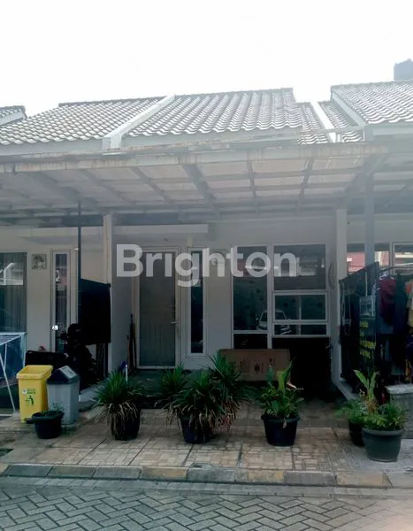 image RUMAH CLUSTER MURAH SIAP HUNI DI GRAND GALAXY - BEKASI SELATAN (1)