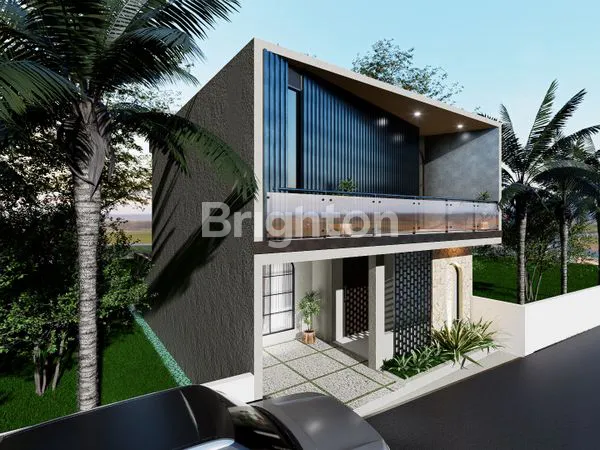 image VILLA 2 LANTAI DI KEDIR TABANAN, KOLAM RENANG PRIBADI (1)