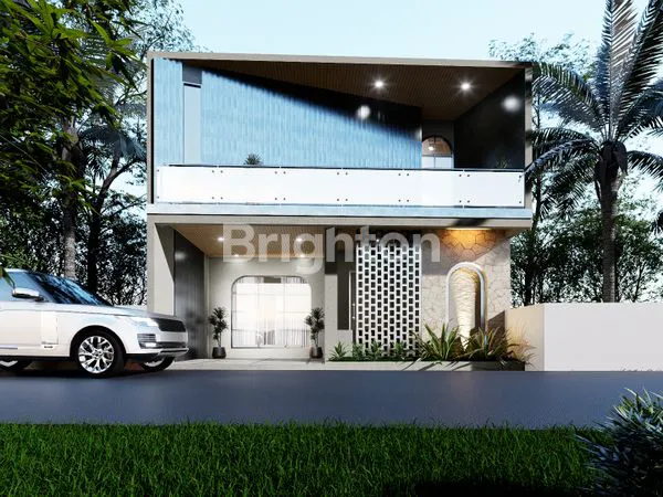 image VILLA 2 LANTAI DI KEDIR TABANAN, KOLAM RENANG PRIBADI (2)