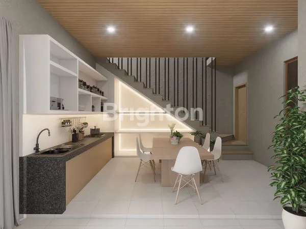 image VILLA 2 LANTAI DI KEDIR TABANAN, KOLAM RENANG PRIBADI (3)