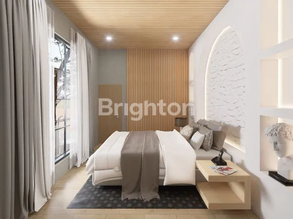 image VILLA 2 LANTAI DI KEDIR TABANAN, KOLAM RENANG PRIBADI (4)