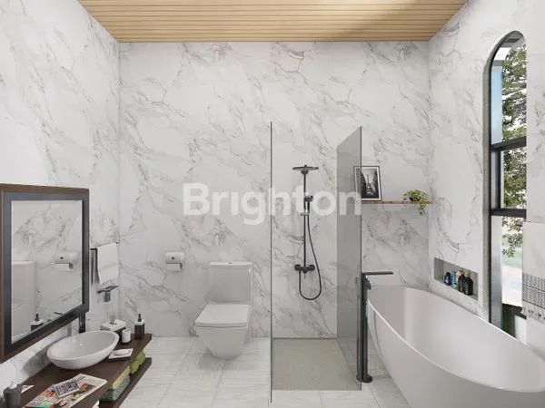 image VILLA 2 LANTAI DI KEDIR TABANAN, KOLAM RENANG PRIBADI (5)