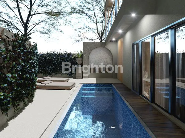 image VILLA 2 LANTAI DI KEDIR TABANAN, KOLAM RENANG PRIBADI (6)