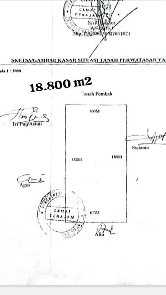 image TANAH DI JUAL AREA PETUNG (1)