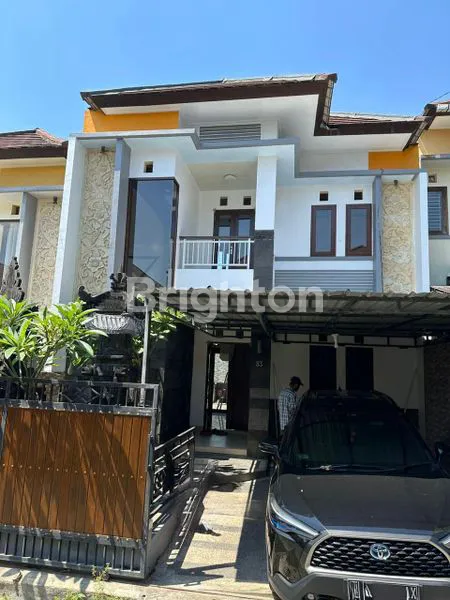 image RUMAH 2 LANTAI, 125M² LT DI PERUM KARANGSARI (1)
