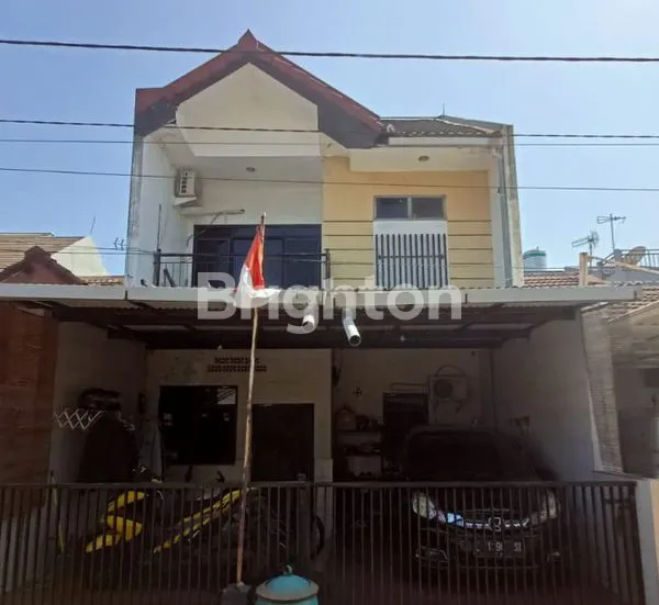 image DIJUAL RUMAH TINGKAT WIGUNA SELATAN  (1)