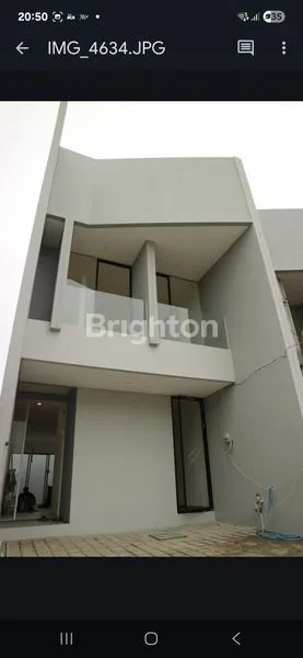 Gambar Property DIJUAL RUMAH BARU PERUM.DIAN ISTANA