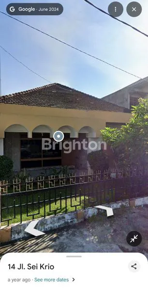 image RUMAH LUAS 478M² DI SEI KRIO MEDAN (2)