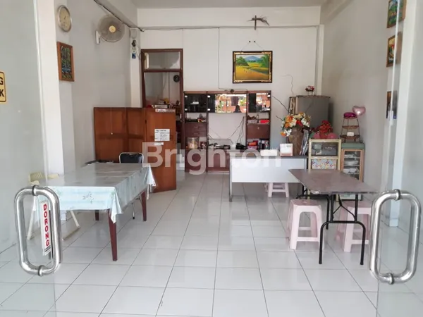 image JARANG ADA - RUKO JUAL JALAN MERDEKA RENON (1)