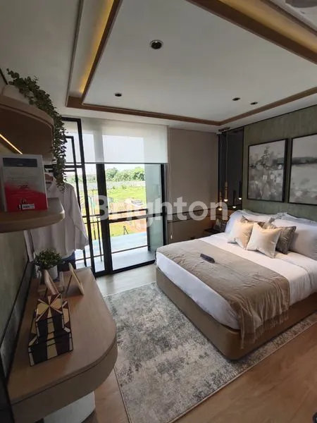 image RUMAH DESAIN MODERN MINIMALIS 1KAMAR TIDUR DI KAWASAN SERPONG (4)