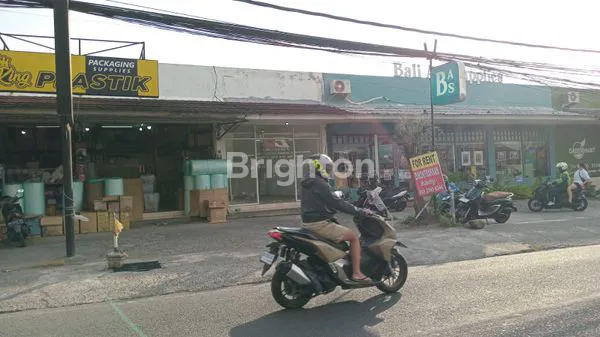 SEWA TOKO STRATEGIS CANGGU, 90 JT/TAHUN