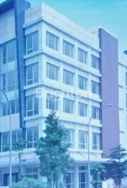 DIJUAL GEDUNG UNTUK KANTOR DI BEKASI