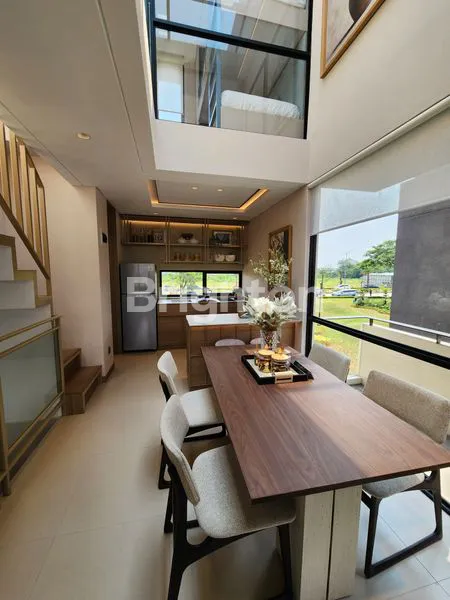 image RUMAH DENGAN 3 KAMAR TIDUR DAN BONUS 1 RUANG MULTI FUNGSI DENGAN HARGA SUPER TERJANGKAU DI KAWASAN SERPONG (7)