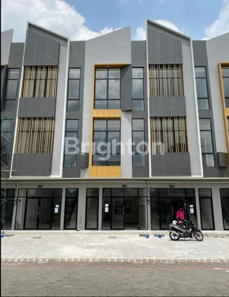 RUKO EASTERN PARK SUKOLILO 2 DEKAT PAKUWON CITY