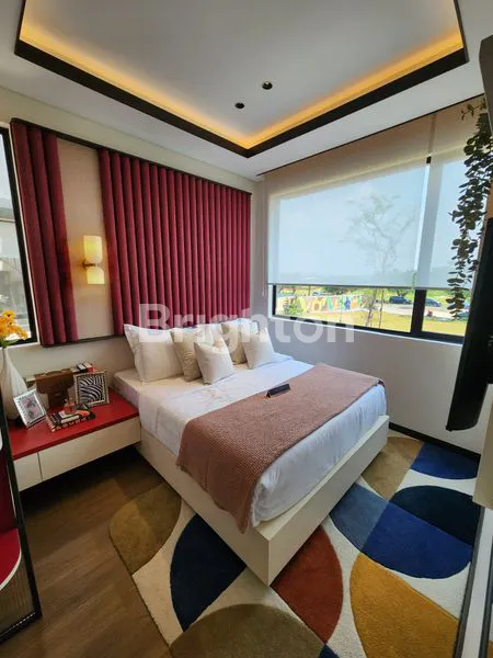 image RUMAH MODERN NYAMAN UNTUK KELUARGA DENGAN 3 KAMAR TIDUR DAN HARGA YANG SUPER MENARIK DI KAWASAN SERPONG (6)