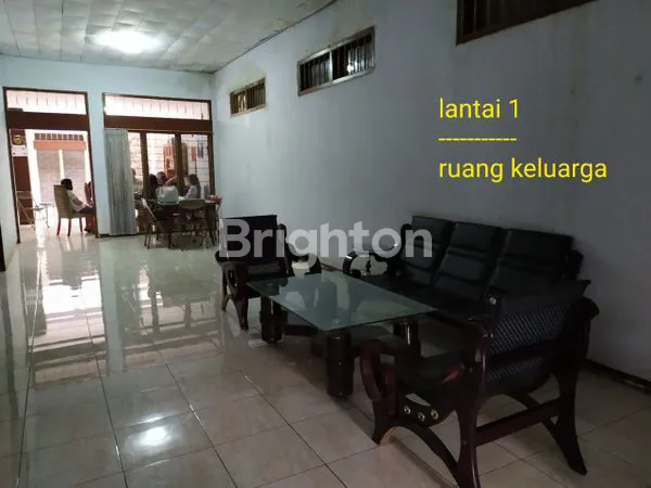 image RUMAH HITUNG TANAH JALAN TANAH SEREAL RAYA LOKASI STRATEGIS (4)
