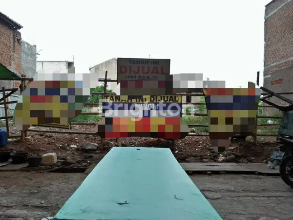 image HOT LISTING LAHAN DISEWAKAN/DIJUAL JATINEGARA (1)