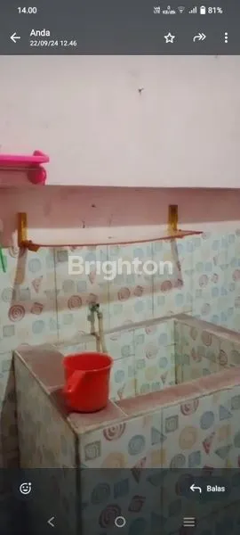 image RUMAH 2KT DI SOLO, DEKAT KAMPUS & RS (6)