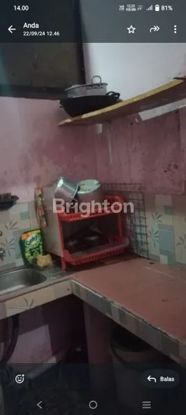 image RUMAH 2KT DI SOLO, DEKAT KAMPUS & RS (4)