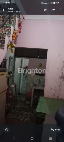 image RUMAH 2KT DI SOLO, DEKAT KAMPUS & RS (3)